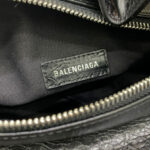 Balenciaga Superbusy XS Sling Bag Black
